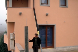 zaključena fasada