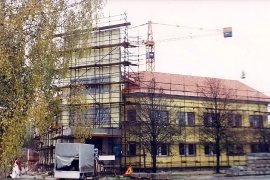 vhodna fasada