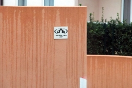 oznaka izvajalca del