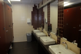 ženske sanitarije
