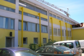 Proizvodna hala v Izoli