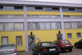 Proizvodna hala v Izoli