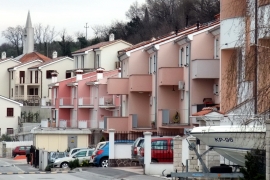 soseska vrstnih hiš