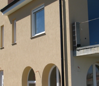 končana fasada končana fasada