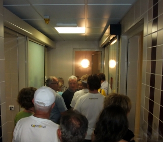 Javne sanitarije Tržnica Koper Javne sanitarije Tržnica Koper