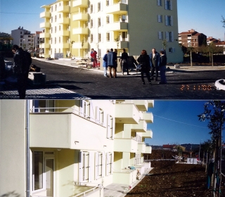 po dokončanju objekta po dokončanju objekta